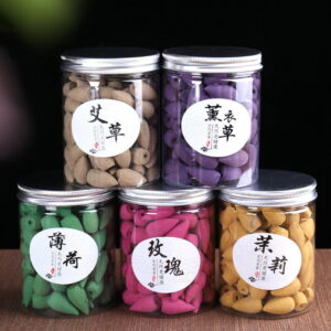 100pcs Backflow Incense Grains