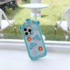 Funny Ugly Fish Silicone Phone Cover for Apple iPhone Models