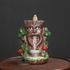 Christmas Tree Monster Ceramic Backflow Incense Waterfall