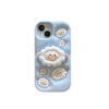 O1CN01ONIsvx1jt8jXUEkzj_!!2214609204605-0-cib 3D Sheep Stand Silicone Phone Case for Apple iPhone Model