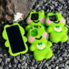 O1CN01R0MnWB1Bs2uiqWmOo_!!0-0-cib 3D Green Frog Silicone Mobile Phone Shell for Apple iPhone Model