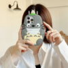 Cute Totoro Silicone Phone Case for Apple iPhone Models