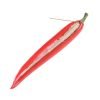 Pepper With Pepper Seeds Ceramic Incense Stick Holder - Image 5