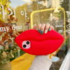 O1CN01XSSlfn2ICYVdWfdov_!!2203426429250-0-cib 3D Red Lip Silicone Phone Cover for Apple iPhone Model