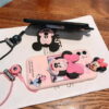 Disney 3D Mickey Mouse Minnie TPU Phone Cover for Apple iPhone Models