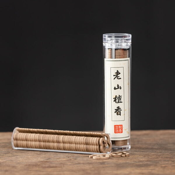 Small Clouds Shape Incense Small Clouds Shape Incense