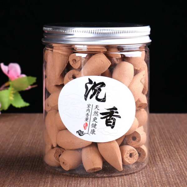 100pcs Backflow Incense Grains