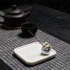 Rabbit Moon Astronaut Ceramic Incense Stick Holder