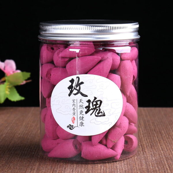 100pcs Backflow Incense Grains
