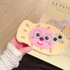 Taiyaki Beaver Silicone Phone Case for Apple iPhone Model