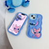 O1CN01Z9XKQ31p6ULbIIo4P_!!3476145311-0-cib Cute 3D Blue Stitch Silicone Phone Cover for Apple iPhone Model