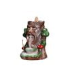 Christmas Tree Monster Ceramic Backflow Incense Waterfall