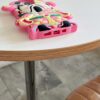 O1CN01b6ApWi1XryOBi7P2a_!!2210050232978-0-cib Pink God of Wealth Silicone Phone Shell for Apple iPhone Models