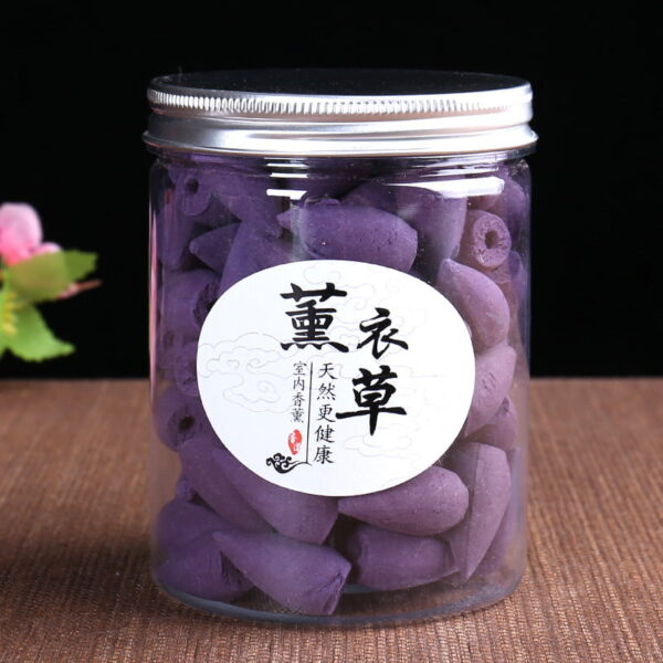 100pcs Backflow Incense Grains