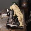 Tiger Mountain Ceramic Incense Holder Backflow Incense Burner