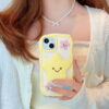 3D Star Silicone Phone Case for Apple iPhone Models 3D Star Silicone Phone Case for Apple iPhone Models