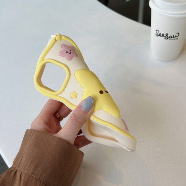 O1CN01jqHkQj1XhRHSAyCP0_!!2212861662955-0-cib 3D Star Silicone Phone Case for Apple iPhone Models