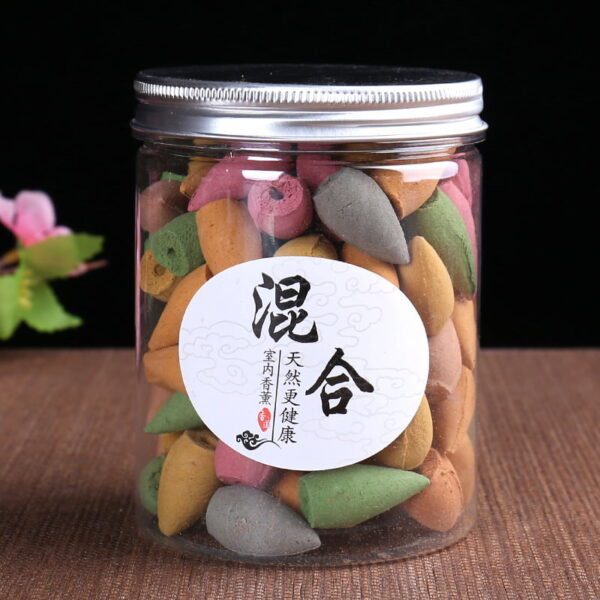 100pcs Backflow Incense Grains