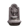 Ancient Roman Lion Ceramic Hand-made Incense Fountain Burner
