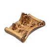 Mountain Hill Boat Scroll Ceramic Backflow Incense Burner - Image 5
