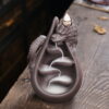 Dragon Water Drop Waterfall Incense Cone Holder Dragon Water Drop Waterfall Incense Cone Holder