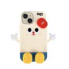 O1CN01ndwrM11F81ZMtqTbw_!!3357910441-0-cib Cute Cartoon Silicone Phone Case With Stand for Apple iPhone Models