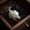 Cute Cat Ceramic Incense Stick Holder Burner - Image 6