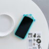 Funny Ugly Fish Silicone Phone Cover for Apple iPhone Models