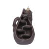 Dragon Water Drop Waterfall Incense Cone Holder - Image 5