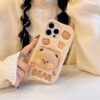 O1CN01oSzMbk1l9uuh57ttA_!!2211664104777-0-cib Cute 3D Bear Stand TPU Phone Case for Apple iPhone Models