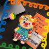 O1CN01oinf342A5D7oRUCeC_!!2214565758151-0-cib 3D Funny Clown Silicone Phone Case for Apple iPhone Models
