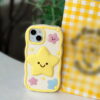 O1CN01pOFaCD1XhRHPCkLD4_!!2212861662955-0-cib 3D Star Silicone Phone Case for Apple iPhone Models