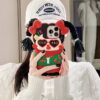 Get Rich Braid Girl Silicone Phone Case for Apple iPhone Models