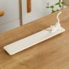 Cute Cat Bunny Ceramic Incense Stick Holder