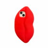 O1CN01tztzfA2ICYVk0HcfH_!!2203426429250-0-cib 3D Red Lip Silicone Phone Cover for Apple iPhone Model