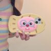 Taiyaki Beaver Silicone Phone Case for Apple iPhone Model