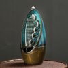 Ceramics Ladder Handmade Censer Incense Cone Holder Fountain