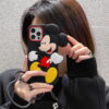 O1CN01xkUo0r1p6UH1kEGA6_!!3476145311-0-cib Disney Micky Mouse Silicone Phone Cover for Apple iPhone Model