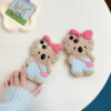 O1CN01xldOEl2FZxuwGwwy6_!!1610178895-0-cib Koala Bow Tie Silicone Phone Case for Apple iPhone Model