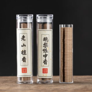 Small Clouds Shape Incense
