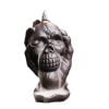 Halloween Ghost Hand Big Skull Ceramic Waterfall Backflow Incense Burner - Image 5