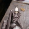 Dragon Water Drop Waterfall Incense Cone Holder - Image 2