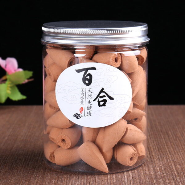 100pcs Backflow Incense Grains