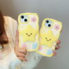 3D Star Silicone Phone Case for Apple iPhone Models 3D Star Silicone Phone Case for Apple iPhone Models