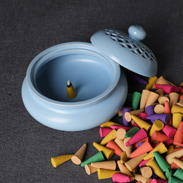 Tower Cone Incense for Coil Incense Burner