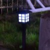 Solar LED Lawn Light Small House Solar Lamp