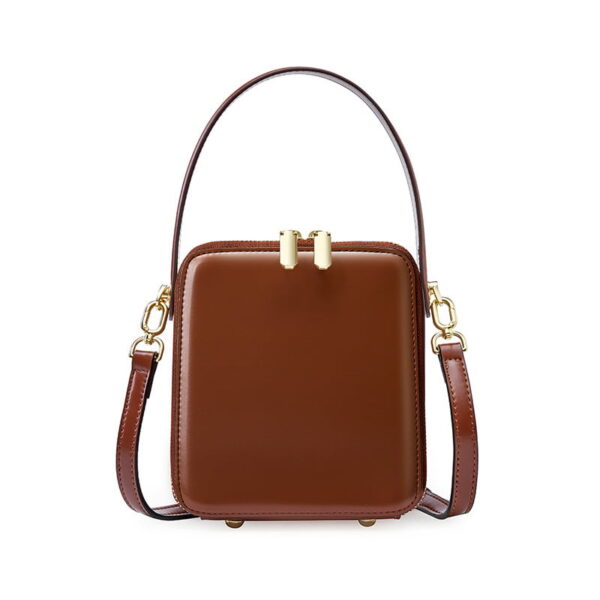 Cowhide Genuine Leather Handbag Crossbody Bag Shoulder Bag Cowhide Genuine Leather Handbag Crossbody Bag Shoulder Bag