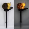 Hedgehog Solar Light LED Lawn Landscape Light