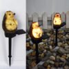 Cute Hedgehog Solar Lamp Courtyard LED Lawn Landscape Light - Image 4