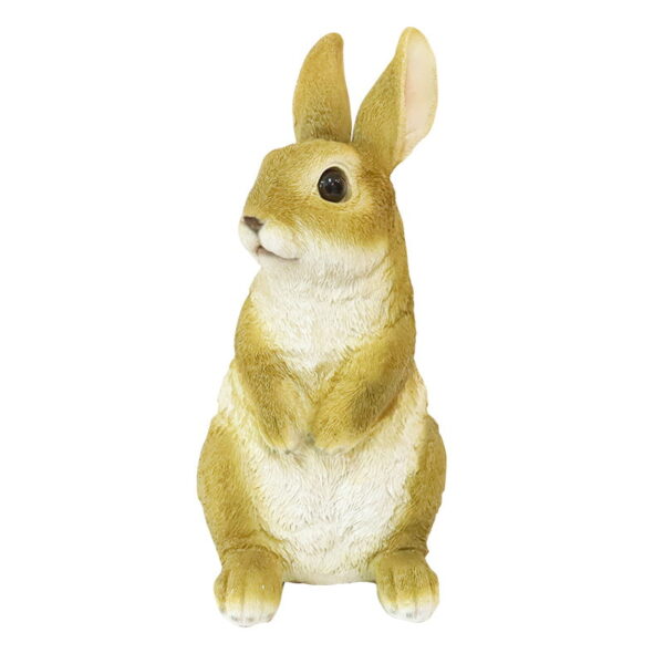 Cute Rabbit Decoration Garden Outdoor Resin Ornament